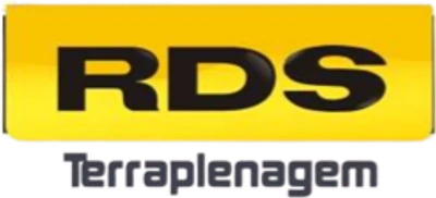 Logomarca RDS Terraplenagem